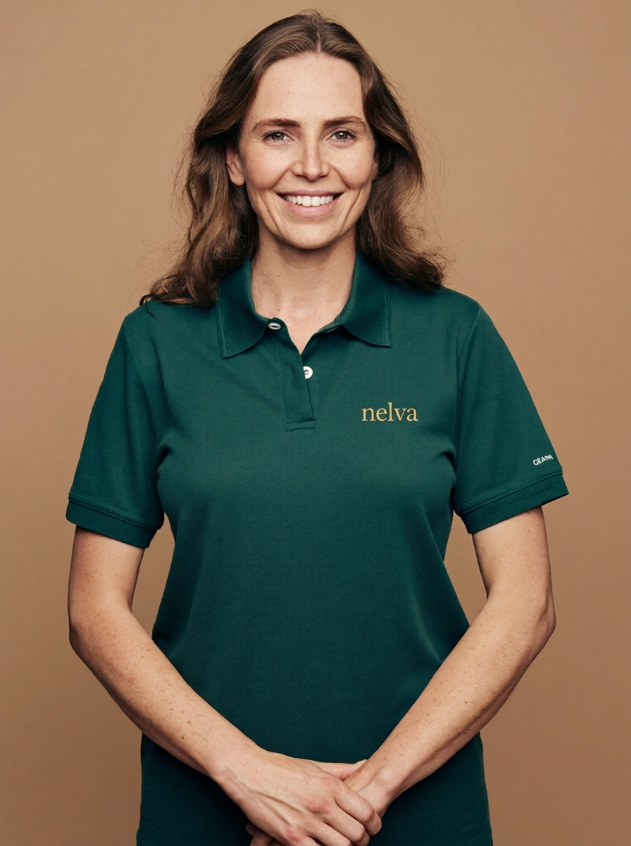 Maria — Alltagshilfe bei Nelva