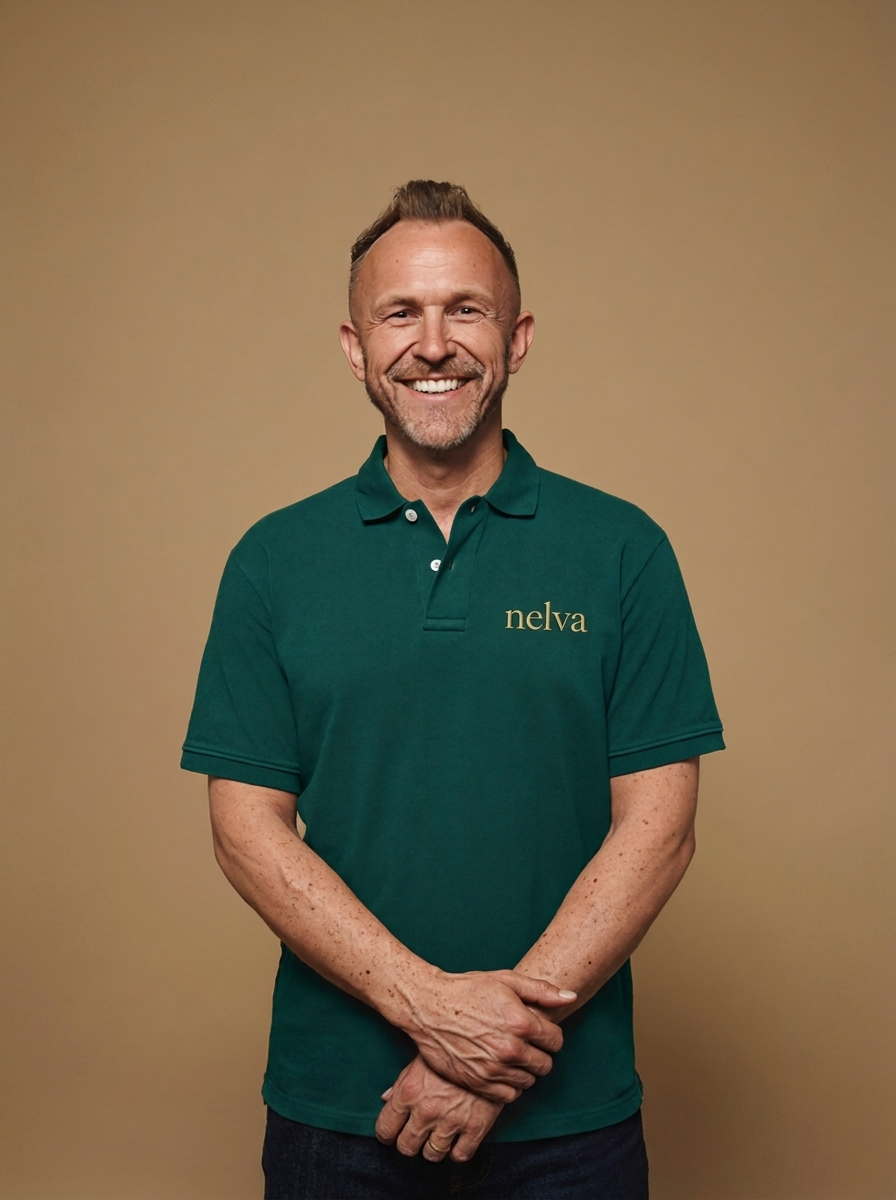 Thomas — Alltagshilfe bei Nelva